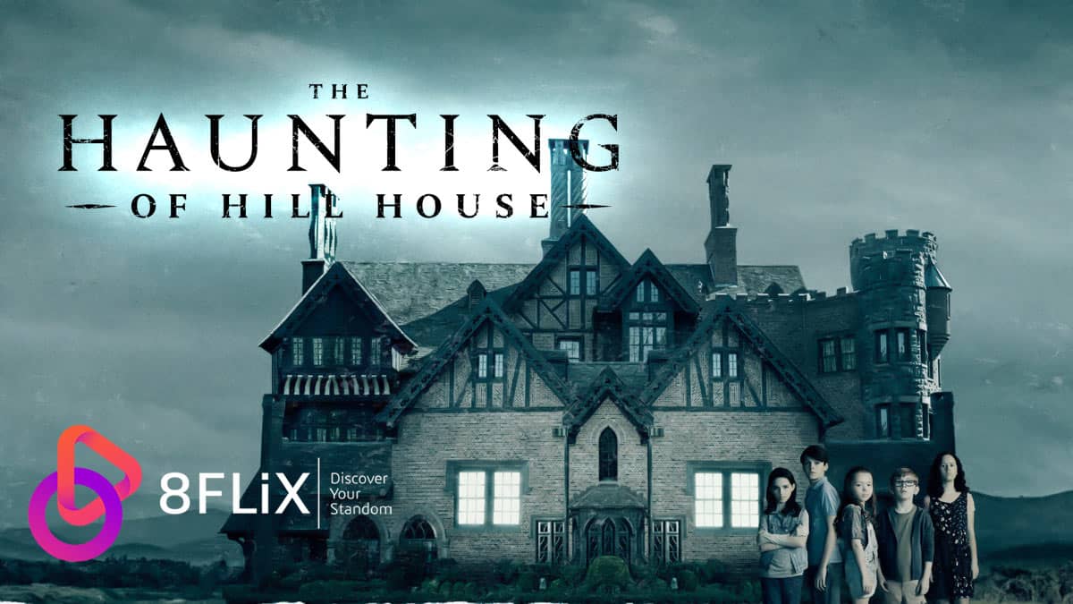 The Haunting Of Hill House Scripts Transcripts Teleplays 8flix