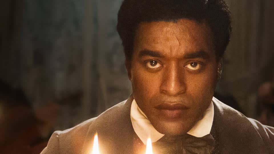 12 Years a Slave screenplay and script