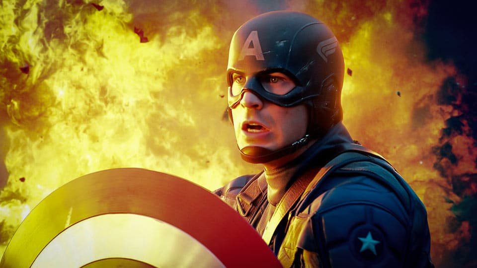 Captain America: The First Avenger (2011) • Screenplay
