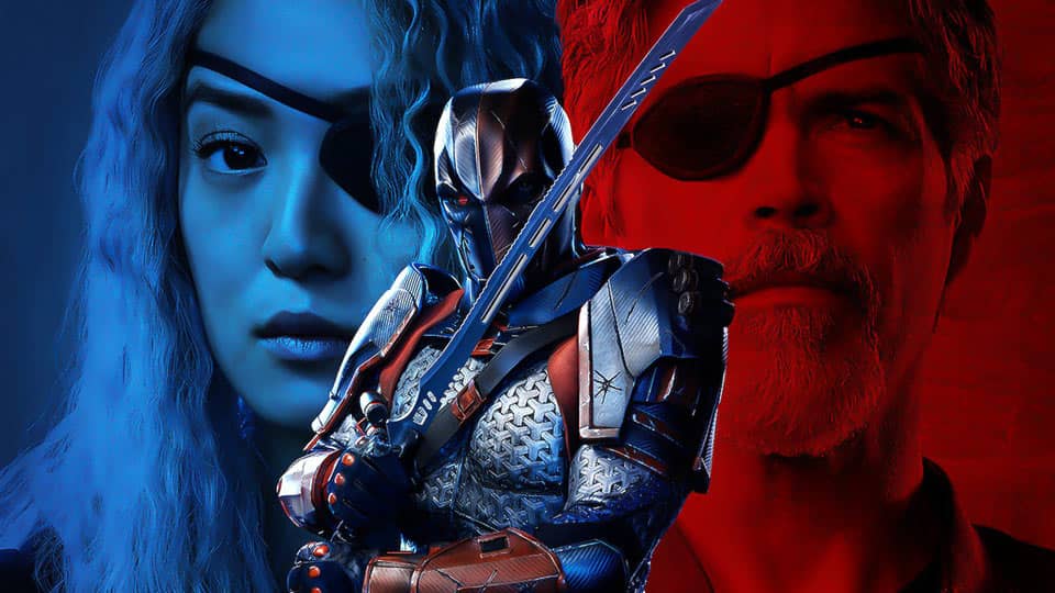 Titans cast episode guide facts and scripts