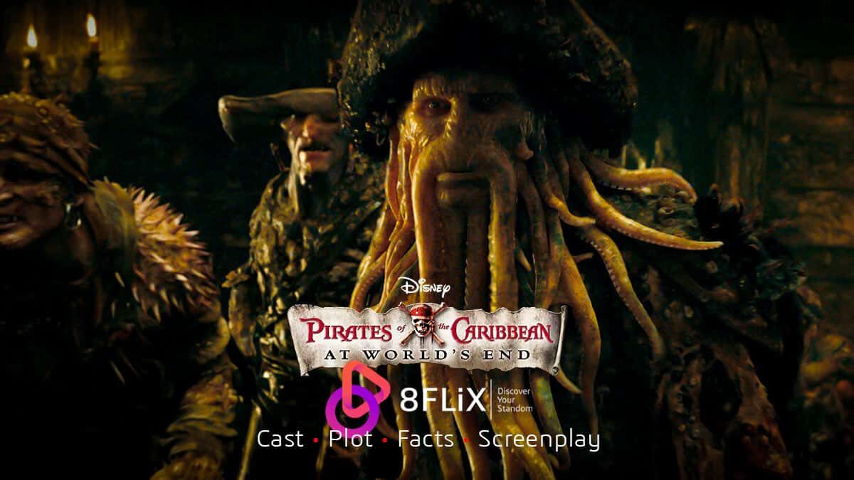 Pirates of the Caribbean On Stranger Tides cast plot facts screenplay