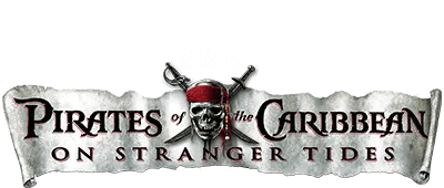 Pirates of the Caribbean On Stranger Tides screenplay script logo