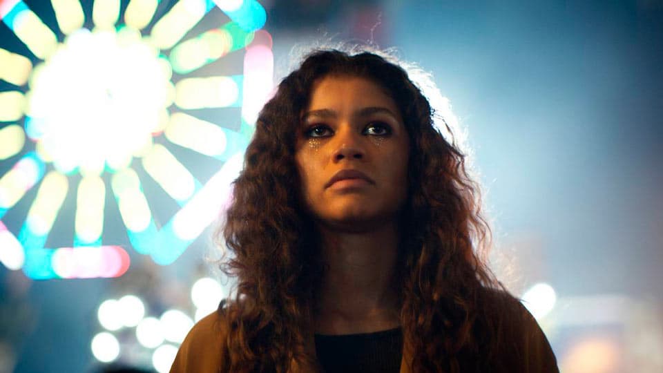 Euphoria #101 'Pilot' • Teleplay - 8FLiX