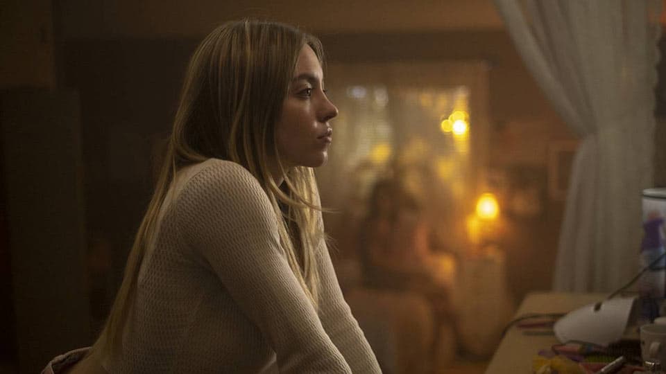 Euphoria #107 “The Trials and Tribulations of Trying to Pee While Depressed” • Teleplay