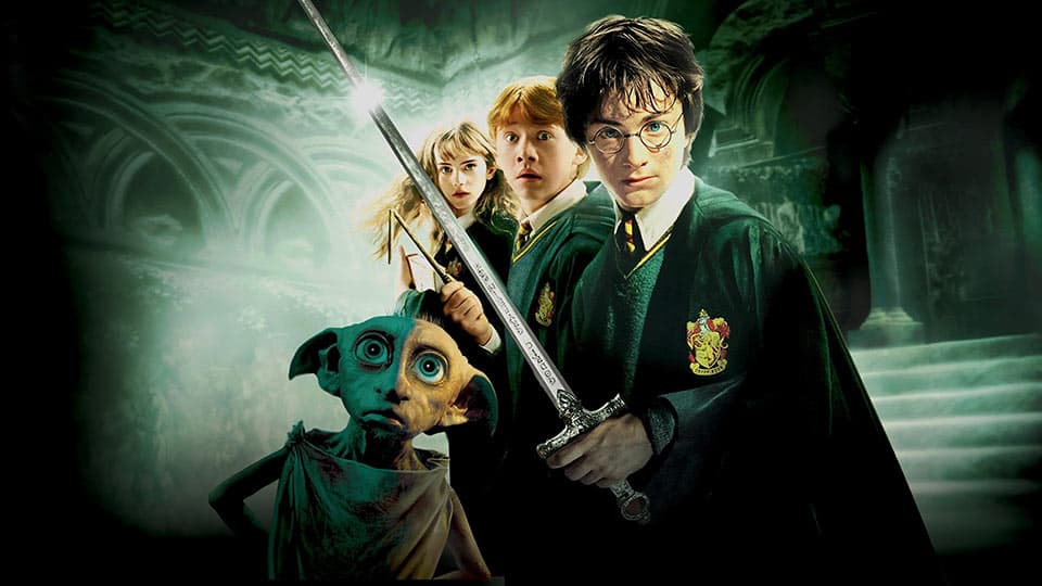 Harry Potter Chamber of Secrets cast plot facts screenplay