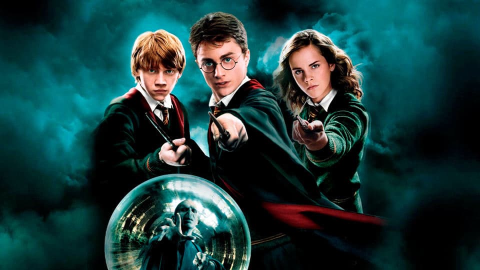 Harry Potter and the Order of the Phoenix cast plot facts screenplay