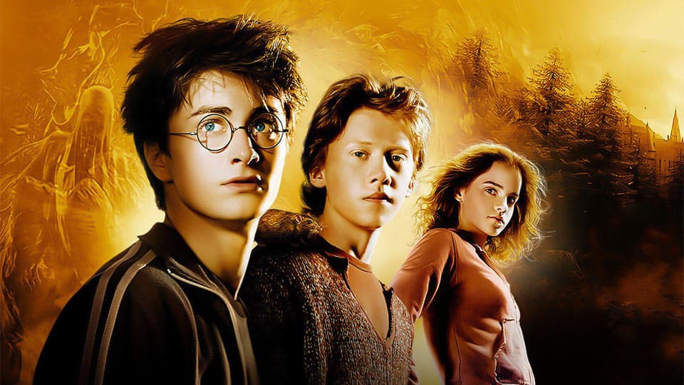 Harry Potter and the Prisoner of Azkaban (2004) • Screenplay