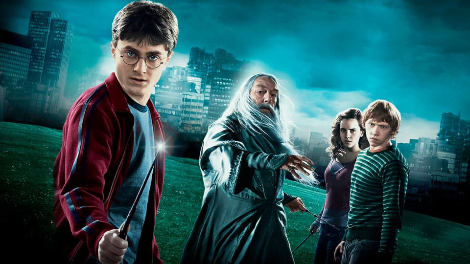 Harry Potter and the Half-Blood Prince cast plot facts screenplay
