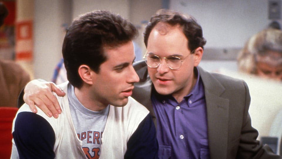 Seinfeld #101 “The Stake Out (Pilot)” • Teleplay