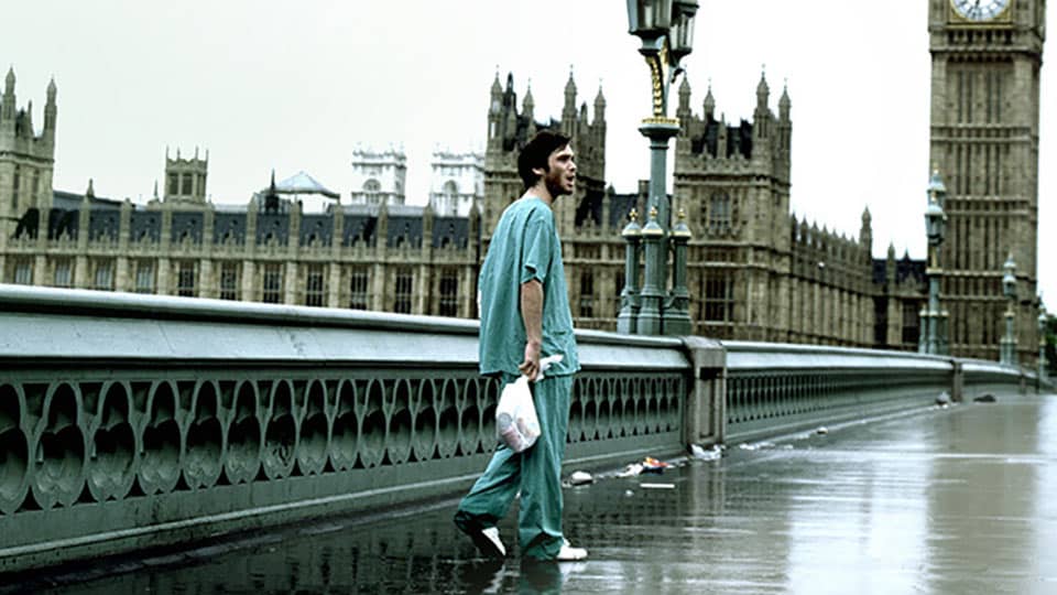 28 Days Later screenplay by Alex Garland