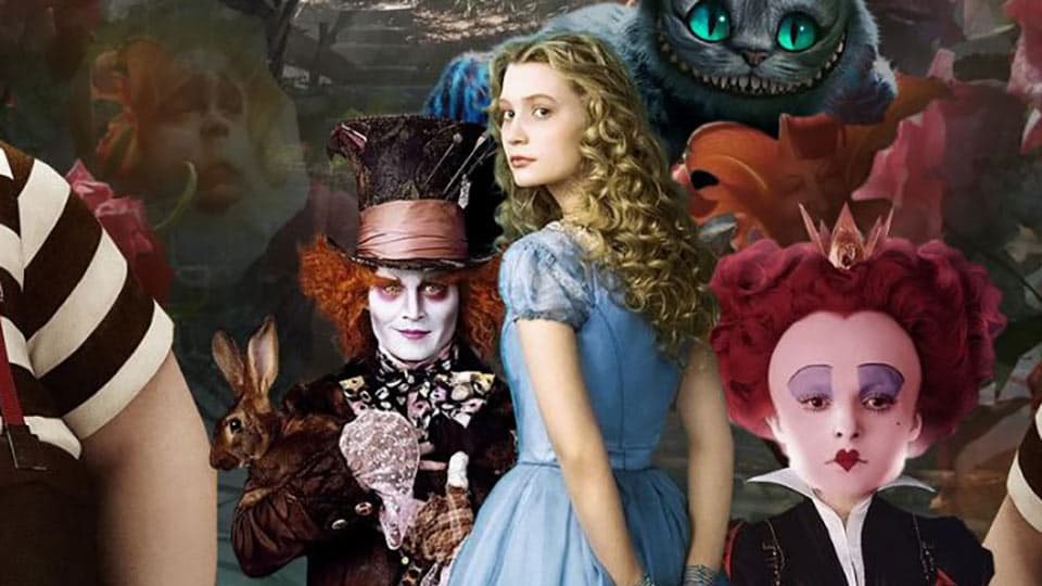 Alice in Wonderland Screenplay by Linda Woolverton