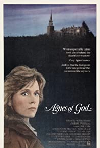 Agnes of God small movie poster