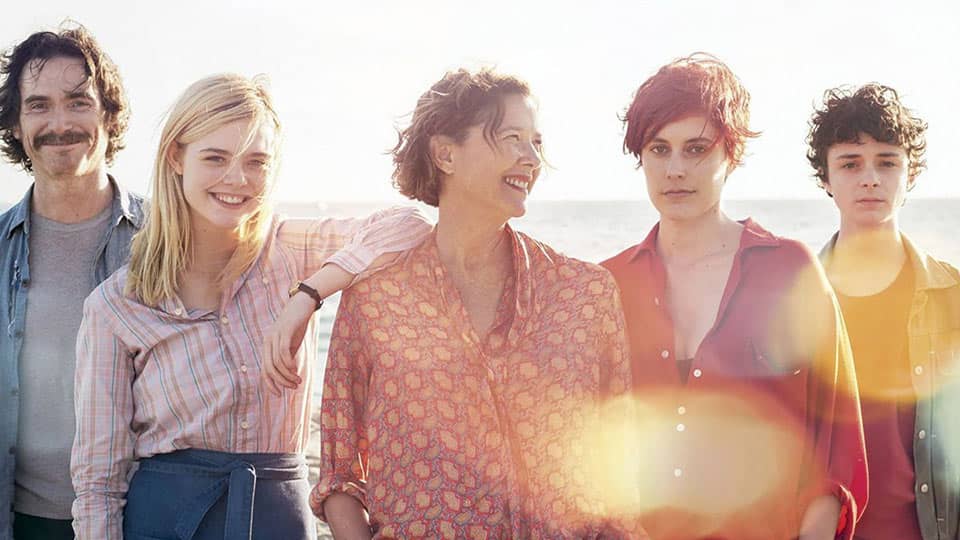 20th Century Women screenplay by Mike Mills