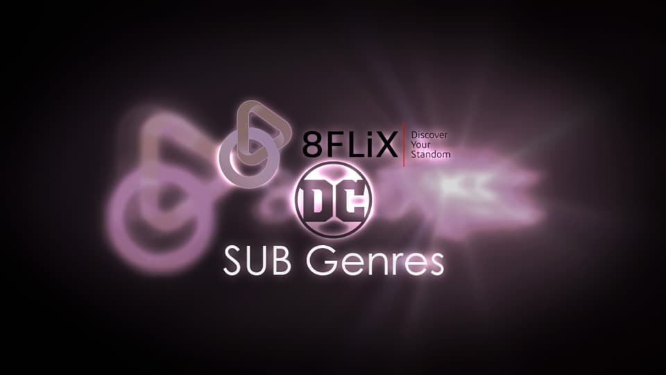 Screenplays specifically featuring DC superheroes.
