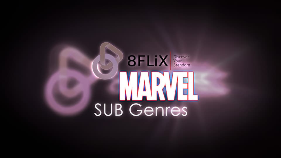 Screenplays specifically featuring Marvel superheroes.