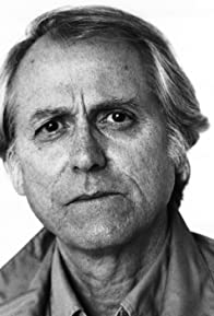 Don DeLillo headshot.