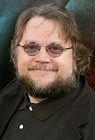 Guillermo del Toro headshot.