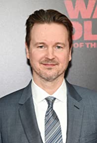 Matt Reeves headshot.