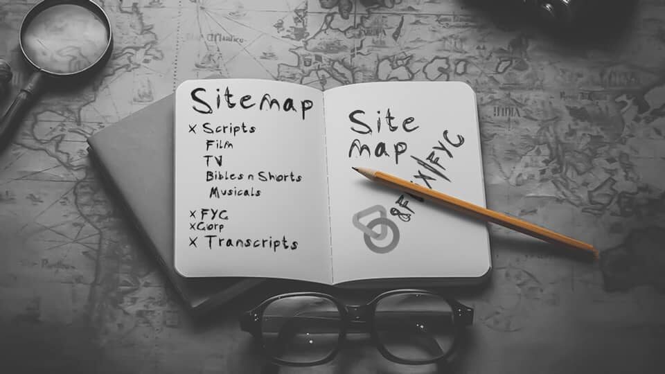 8FLiX site map