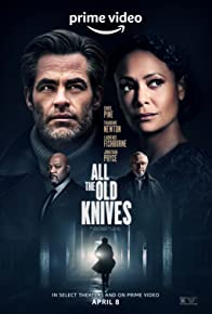 tt3706352 All the Old Knives screenplay small movie poster.
