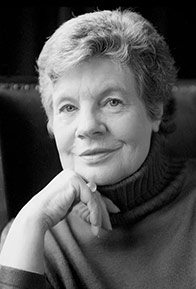 A.S. Byatt headshot.