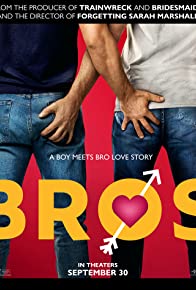 tt9731598 Bros screenplay small movie poster.