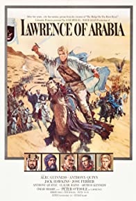 tt0056172 Lawrence of Arabia small movie poster.