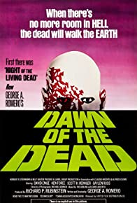 Dawn of the Dead small movie posters.