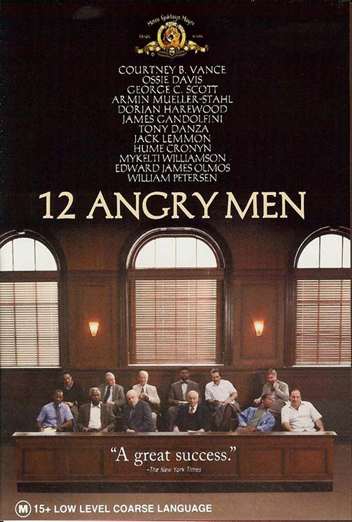 tt0118528 12 Angry Men poster.