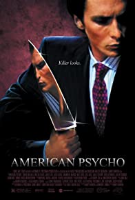 tt0144084 American Psycho small movie poster.