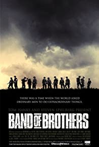 Band of Brothers small poster.