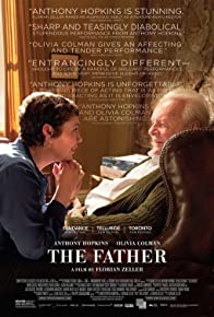 The Father small movie poster.