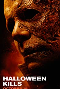tt10665338 Halloween Kills small movie poster.