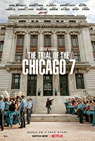 tt1070874 The Trial of the Chicago 7 small movie poster.