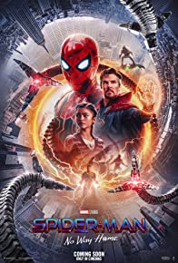 tt10872600 Spider-Man: No Way Home small movie poster.