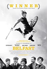 tt12789558 Belfast small movie poster.