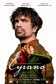 Cyrano small movie poster.