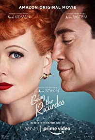 tt4995540 Being the Ricardos small movie poster.