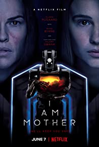 I Am Mother small movie poster.