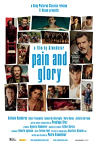 tt8291806 Pain and Glory small movie poster.
