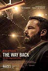 tt8544498 The Way Back small move poster.