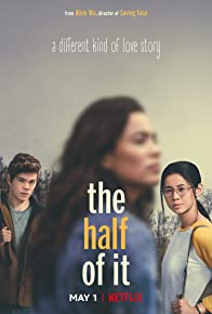 The Half of It small movie poster.