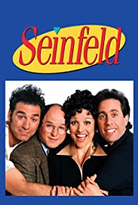 Seinfeld tv series small poster.