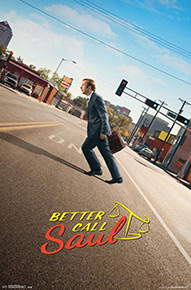 tt3032476-S2-poster191x290 Better Call Saul season 2 small poster