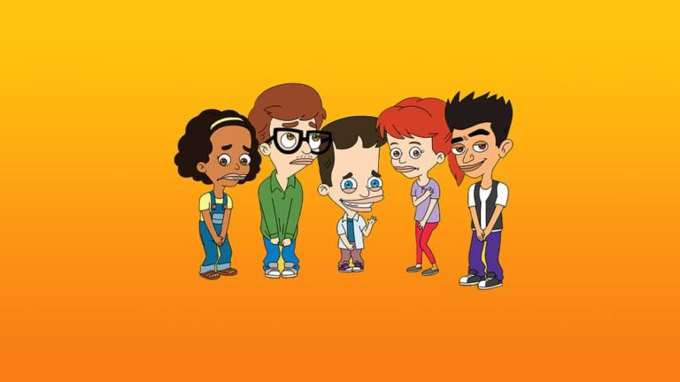 Big Mouth: Season 1 • Dialogue - 8FLiX