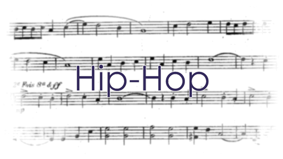 Hip-Hop Music