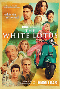 The White Lotus season 2 small poster