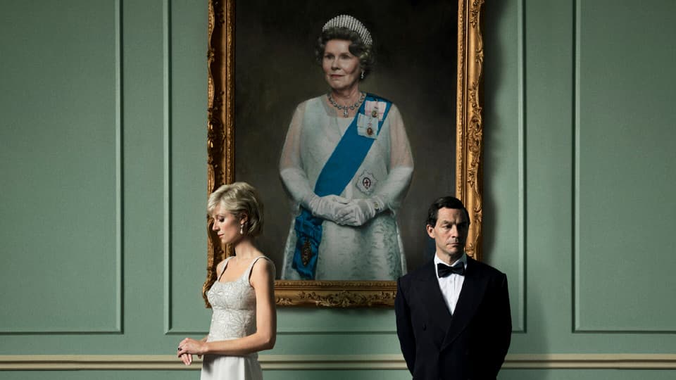 The Crown FYC