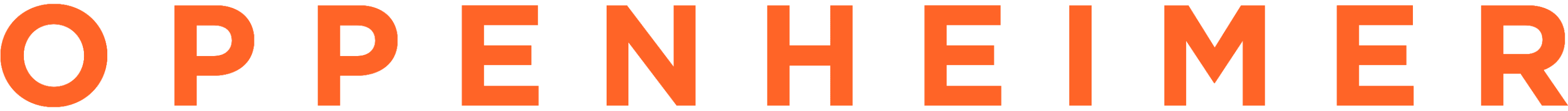 Oppenheimer logo