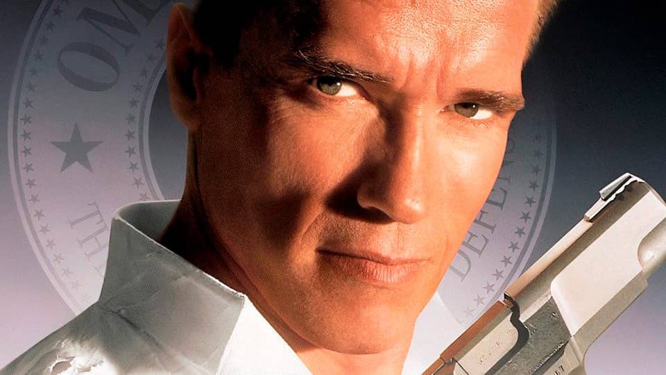 True Lies screenplay 8FLiX with Arnold Schwarzenegger